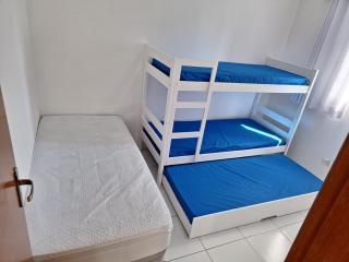 Apartamento Gulilhermina Praia Grande - 4