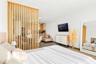 Cozy, modern studio DREAM BLUE - Callao Salvaje - 4