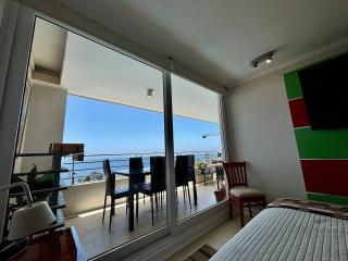 Depto amplio con hermosa vista al mar - Concón - 4