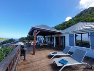 Villa Davina - Dreamy escape, sea view in St Barth - Saint Barthelemy - 8