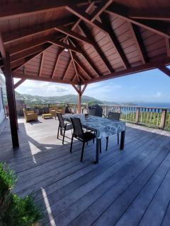 Villa Davina - Dreamy escape, sea view in St Barth - Saint Barthelemy - 4