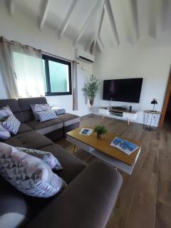 Villa Davina - Dreamy escape, sea view in St Barth - Saint Barthelemy - 3
