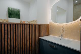 Splendide Maison moderne jusqu'à six personnes - Saint-Fons - 9