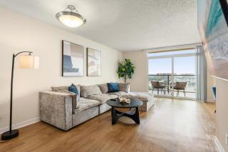Smoky Quartz - Marina View Spacious 3BR near Yacht Club - Los Angeles - 4