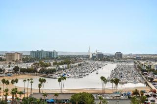 Smoky Quartz - Marina View Spacious 3BR near Yacht Club - Los Angeles - 5