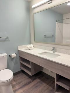 WoodSpring Suites Jackson Pearl I-20 - Pearl - 4