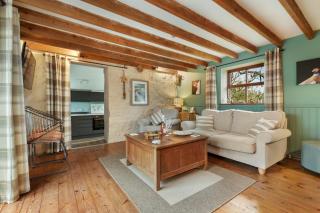 Foxes Walk - Rural Views Rustic Charm - Templeton - 4