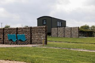 Quarterlands Glamping, Shepherds hut Bramble - Crawfordsburn - 6