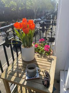 Cosy and stylish home with balcony - Londra - 3