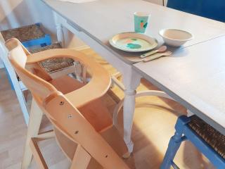 Gemütliche Wohnung nahe München mit kleinem Garten - Emmering - 3