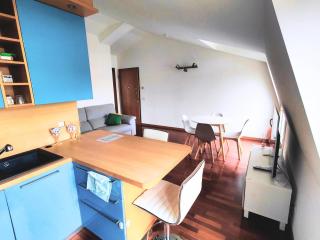 Giulio's home - Milan - 1