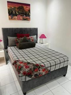 Manshu Guesthouse - Harare - 7