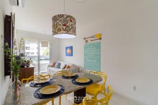 Apt Moderno a 15 min da Praia Canasvieiras RCP202 - Florianópolis - 3