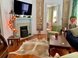 30 day rental minimum! Downtown Charleston Cannon Park 2 bdr home - Charleston - 9