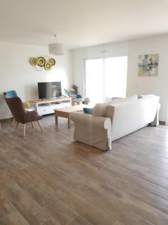 VIlla Elise, lumineuse et proche plage - LʼÉpine - 9
