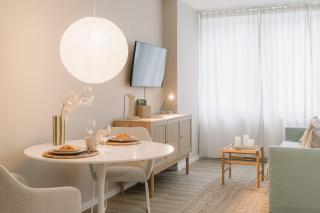 5 Min Central 1-Room Apartment - free parking 600 mbit Wifi - 4