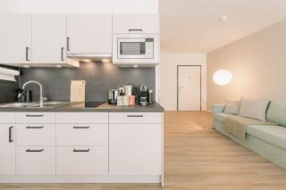 5 Min Central Apartment - free parking 600 mbit Wifi - Bayreuth - 9