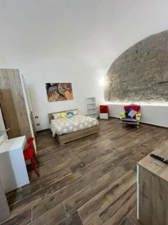 Appia Apartment - Camera Fiorellino - Santa Maria a Vico - 9