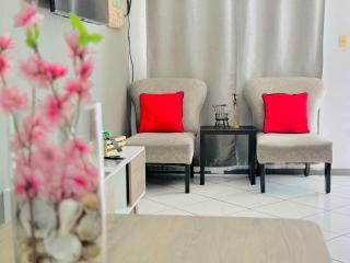 Todo cerca Apartamento Familiar en el corazón de San Salvador - 0