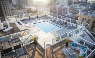 Cozy 2 Bedroom Retreat in Vibrant DTLA Awaits! - Los Angeles - 4