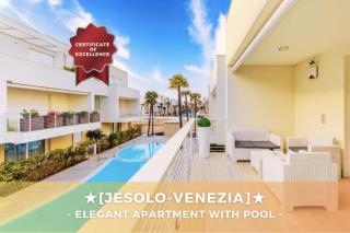 Jesolo - Appartamento elegante con Piscina - Lido di Jesolo - 0