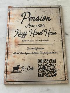 Anno 1886 - Knepp-Hänel-Haus - Grünhainichen - 9