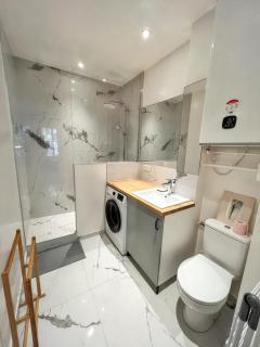 Studio de charme à Montrouge - 20 m² - Internet inclus - 9