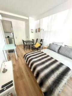 Studio de charme à Montrouge - 20 m² - Internet inclus - Montrouge - 0
