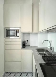 Studio de charme à Montrouge - 20 m² - Internet inclus - 4