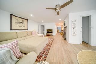 2 Mi to Lake Erie Westfield Retreat with Deck! - Westfield - 3