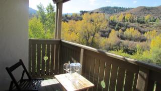 Beaver Creek, Avon condo, walk to ski shuttle - on the Eagle River - 7