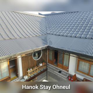 Hanok Stay Ohneul - Gyeongju - 3