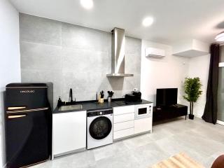 Valencia Comfort Stay Near Metro, 2 Bed, 1 Bath - Valencia - 9