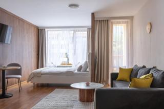 Pirin Sense Family Apartment - SPA - FREE Parking - BBQ - Bansko - 0