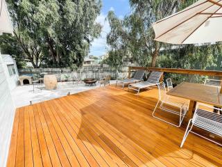 Sonnys At Robe 350m to Long Beach Coastal Getaway Pet Friendly Two bedroom Home - Robe - 0