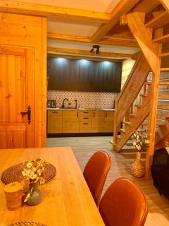 Domki Na Wypasie Jacuzzi & Sauna - 2