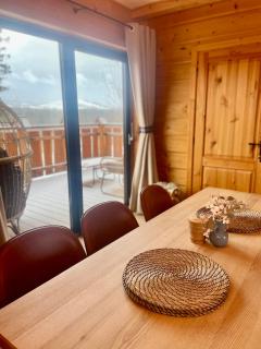 Domki Na Wypasie Jacuzzi & Sauna - 3