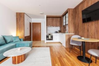 Pirin Sense Family Ap - SPA - Free parking - Lobby - BBQ - Bansko - 0
