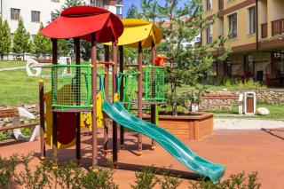 Pirin Sense Family Ap - SPA - Free parking - Lobby - BBQ - Bansko - 3
