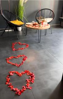 Cocon d'amour pour un sejour à 2 - 7