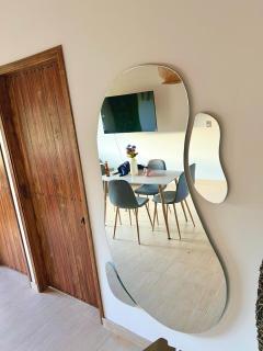 Cabaña rodeada de frutales - Granja la miel - 1