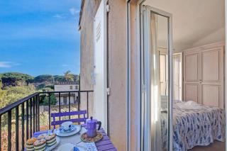 Studio Les Jardins du Pinet - Happy Rentals - Saint-Tropez - 9