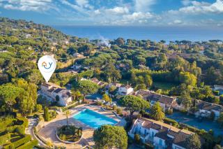 Studio Les Jardins du Pinet - Happy Rentals - Saint-Tropez - 8