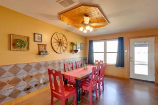 Private Hot Tub and Pickleball Court Baird Home! - 1