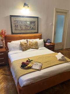 Romantic Bathtube Cismigiu Park 2 Room Apartament - Bucharest - 9