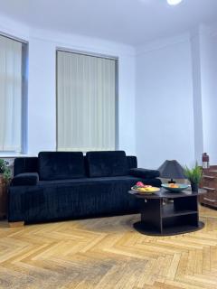 Romantic Bathtube Cismigiu Park 2 Room Apartament - Bucharest - 6