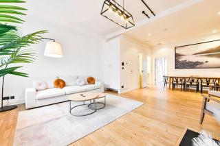 Amazing 3 Bed Apartment Great Portland Street - Londra - 9