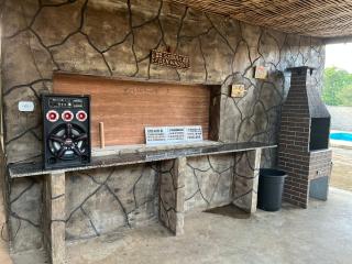 Chalé Camping Recanto São Roque - 9