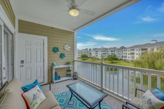 Golf Dream Magnolia Pointe 303 - Myrtle Beach - 8