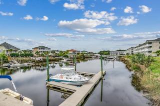 Inter Coastal Waterway Getaway - Little River - 2